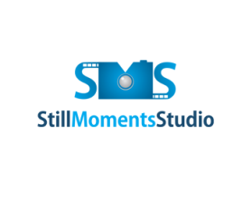Logo Design Entry 524358 submitted by hammet77 to the contest for Still Moments Studio (SMS) run by videogeek