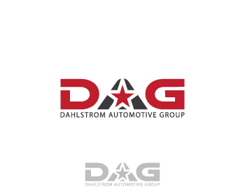Logo Design entry 525401 submitted by abed_ghat to the Logo Design for Dahlstrom Automotive Group LLC run by Lacrosse
