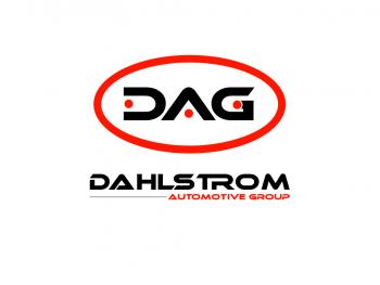 Logo Design entry 525453 submitted by Adam to the Logo Design for Dahlstrom Automotive Group LLC run by Lacrosse
