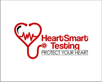 Logo Design entry 525520 submitted by phonic to the Logo Design for HeartSmart Testing run by shelschien