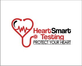 Logo Design entry 525513 submitted by phonic to the Logo Design for HeartSmart Testing run by shelschien