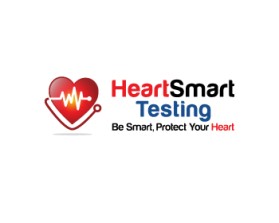 Logo Design entry 525520 submitted by airish.designs to the Logo Design for HeartSmart Testing run by shelschien