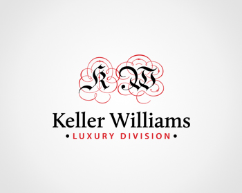 Logo Design entry 525542 submitted by DSD-Pro to the Logo Design for Keller Williams Memorial Luxury Division run by michaelb