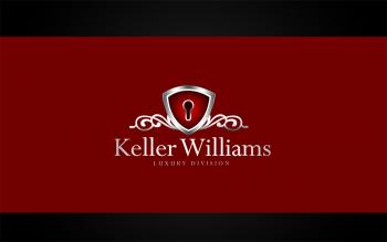 Logo Design entry 525564 submitted by einstine to the Logo Design for Keller Williams Memorial Luxury Division run by michaelb