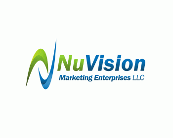 Logo Design entry 525707 submitted by cclia to the Logo Design for NuVision Marketing Enterprises, LLC run by jayisidemarket