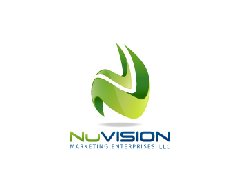 Logo Design entry 525701 submitted by JSan to the Logo Design for NuVision Marketing Enterprises, LLC run by jayisidemarket
