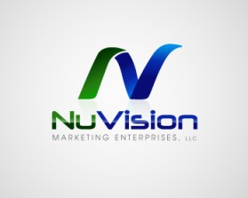 Logo Design entry 525706 submitted by Ddezine to the Logo Design for NuVision Marketing Enterprises, LLC run by jayisidemarket