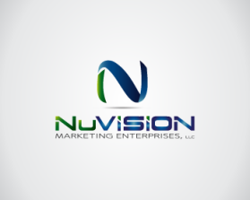 Logo Design entry 525707 submitted by Ddezine to the Logo Design for NuVision Marketing Enterprises, LLC run by jayisidemarket