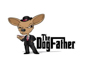 Logo Design entry 525723 submitted by FITRAH  to the Logo Design for The DawgFather Grill run by pamypsoup