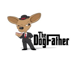 Logo Design entry 525724 submitted by JINKODESIGNS to the Logo Design for The DawgFather Grill run by pamypsoup