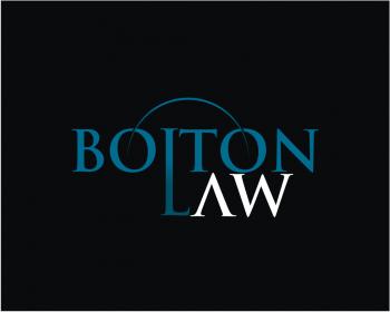 Logo Design entry 525828 submitted by FITRAH  to the Logo Design for Bolton Law / constructionlawyertampa.com run by BoltAttorney