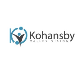 Logo Design entry 525917 submitted by JeanN to the Logo Design for Kohansby Valley Vision run by navarroc