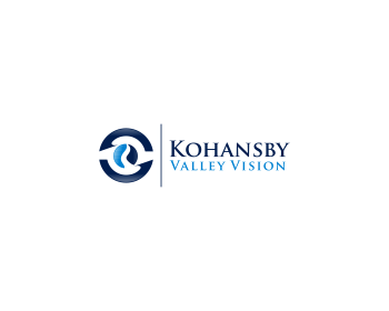 Logo Design entry 525941 submitted by imanjoe to the Logo Design for Kohansby Valley Vision run by navarroc