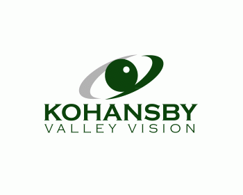 Logo Design entry 525921 submitted by cclia to the Logo Design for Kohansby Valley Vision run by navarroc