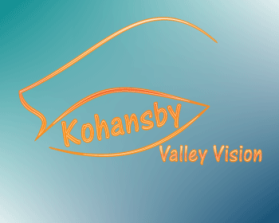 Logo Design Entry 525967 submitted by asc to the contest for Kohansby Valley Vision run by navarroc