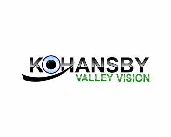 Logo Design entry 525921 submitted by JeanN to the Logo Design for Kohansby Valley Vision run by navarroc