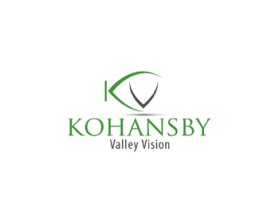 Logo Design Entry 526002 submitted by afuk to the contest for Kohansby Valley Vision run by navarroc