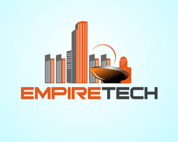 Logo Design entry 526037 submitted by dar_win to the Logo Design for Empire Tech run by jsmuck02