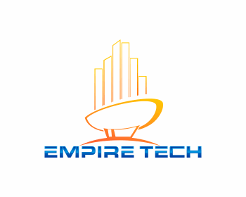 Logo Design entry 526060 submitted by JeanN to the Logo Design for Empire Tech run by jsmuck02