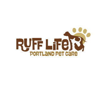 Logo Design entry 526155 submitted by deesquared81 to the Logo Design for Ruff Life PDX run by rufflifepdx