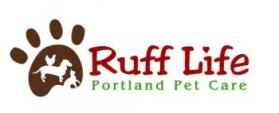 Logo Design entry 526164 submitted by nymphantom to the Logo Design for Ruff Life PDX run by rufflifepdx