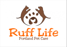 Another design by teOdy submitted to the Logo Design for Ruff Life PDX by rufflifepdx