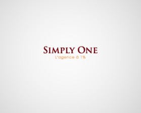 Logo Design entry 526303 submitted by atrsar1 to the Logo Design for Simply One run by trimmo