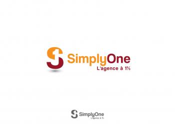 Logo Design entry 526468 submitted by rimba dirgantara to the Logo Design for Simply One run by trimmo