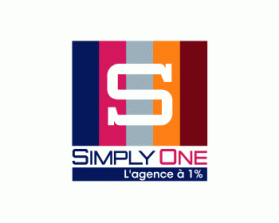 Logo Design entry 526468 submitted by leopard to the Logo Design for Simply One run by trimmo