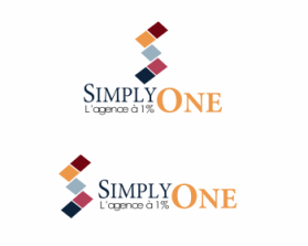 Logo Design Entry 526481 submitted by creativfusion to the contest for Simply One run by trimmo