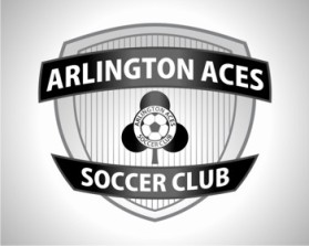Logo Design entry 526494 submitted by Digiti Minimi to the Logo Design for Arlington Aces Soccer Club  run by acesdos