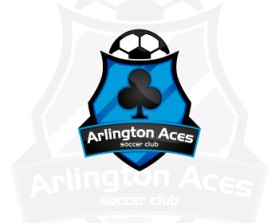 Logo Design entry 526495 submitted by ojgraphics to the Logo Design for Arlington Aces Soccer Club  run by acesdos