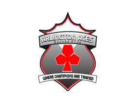 Logo Design Entry 526497 submitted by jjponsica to the contest for Arlington Aces Soccer Club  run by acesdos