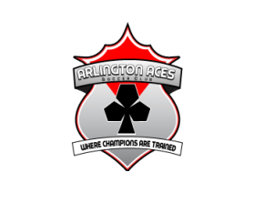 Logo Design entry 526498 submitted by jjponsica to the Logo Design for Arlington Aces Soccer Club  run by acesdos