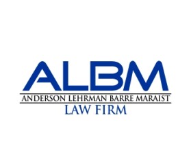Logo Design Entry 526560 submitted by greycie_214 to the contest for Anderson Lehrman Barre Maraist-Law Firm run by alehrman