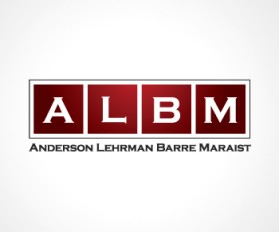 Logo Design Entry 526601 submitted by anticonnex to the contest for Anderson Lehrman Barre Maraist-Law Firm run by alehrman