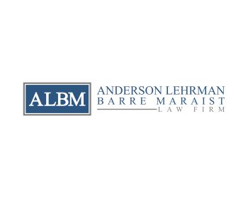 Logo Design entry 526673 submitted by Isa to the Logo Design for Anderson Lehrman Barre Maraist-Law Firm run by alehrman