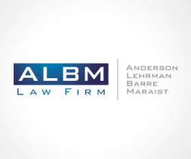 Logo Design entry 526673 submitted by anticonnex to the Logo Design for Anderson Lehrman Barre Maraist-Law Firm run by alehrman
