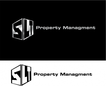 Logo Design entry 526765 submitted by LagraphixDesigns to the Logo Design for SLT Property Management Inc. run by MrMaverick