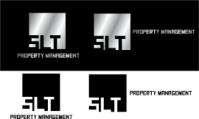 Logo Design entry 526769 submitted by geerre to the Logo Design for SLT Property Management Inc. run by MrMaverick