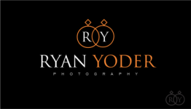 Logo Design entry 526812 submitted by atrsar1 to the Logo Design for Ryan Yoder Photography run by ry373