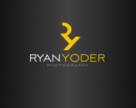 Logo Design entry 526828 submitted by JSan to the Logo Design for Ryan Yoder Photography run by ry373