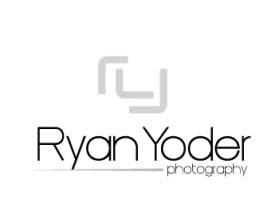 Logo Design entry 526830 submitted by atrsar1 to the Logo Design for Ryan Yoder Photography run by ry373