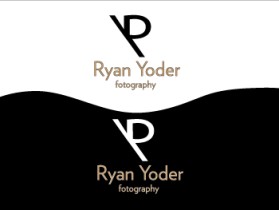 Logo Design entry 526854 submitted by atrsar1 to the Logo Design for Ryan Yoder Photography run by ry373