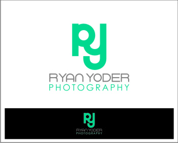 Logo Design entry 526838 submitted by phonic to the Logo Design for Ryan Yoder Photography run by ry373