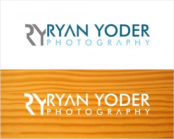 Logo Design entry 526879 submitted by FITRAH  to the Logo Design for Ryan Yoder Photography run by ry373
