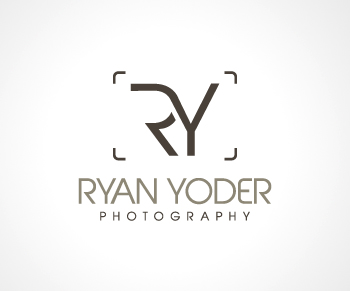 Logo Design entry 526930 submitted by anticonnex to the Logo Design for Ryan Yoder Photography run by ry373