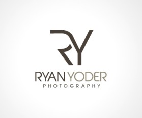 Logo Design entry 526931 submitted by anticonnex to the Logo Design for Ryan Yoder Photography run by ry373