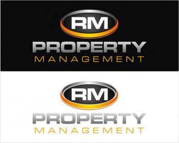 Logo Design entry 527358 submitted by FITRAH  to the Logo Design for RM Property Management run by rmik