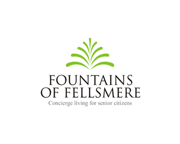 Logo Design entry 527452 submitted by geerre to the Logo Design for Fountains of Fellsmere run by JohnEB5